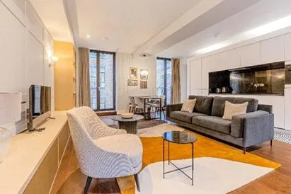 IKADUSS Premium Apartments London