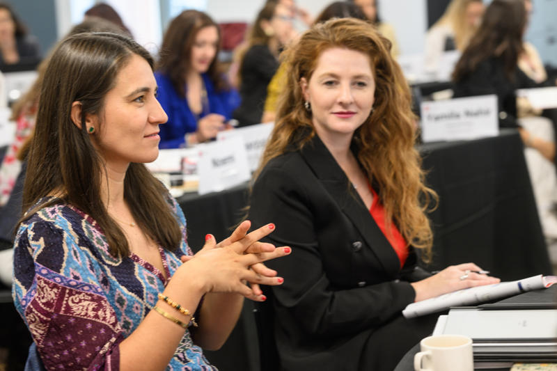  Women, Peace and Security