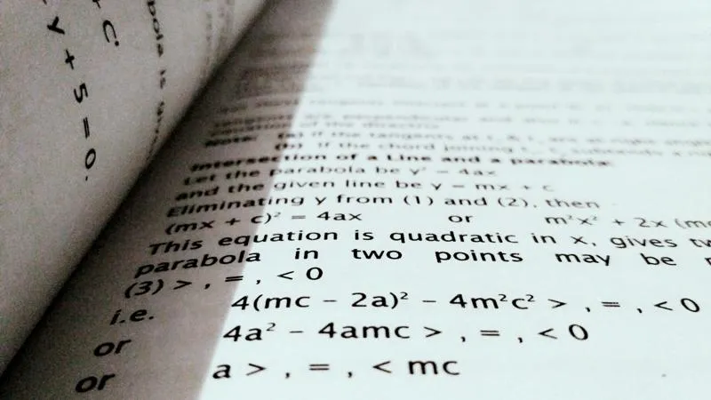 Maths Essentials: Proctored exam