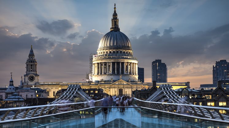 London St Pauls 3764x2309