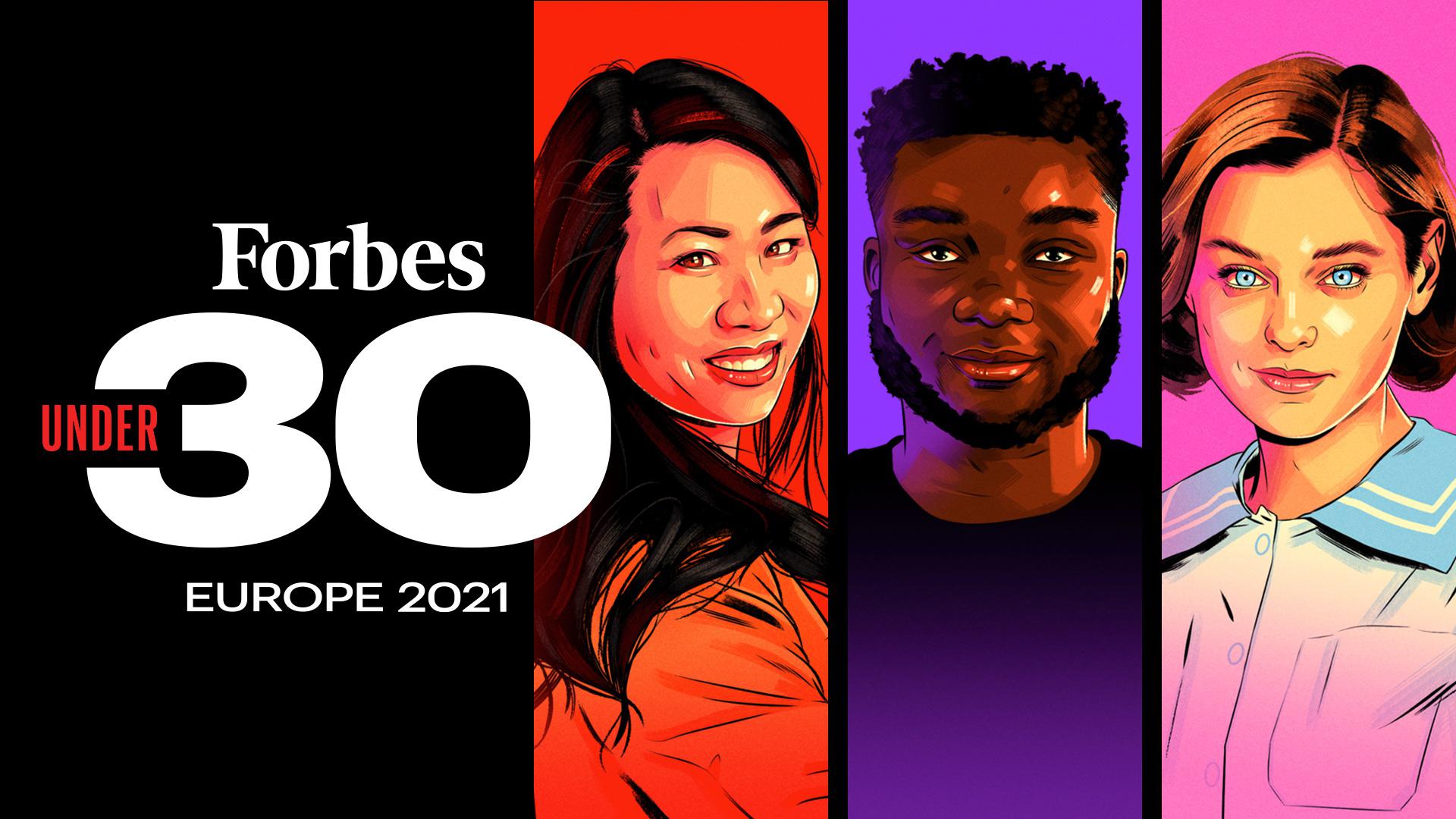 Department of Finance alumnus named on Forbes' 30 under 30 list