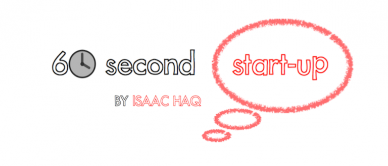 60 Second Start Up