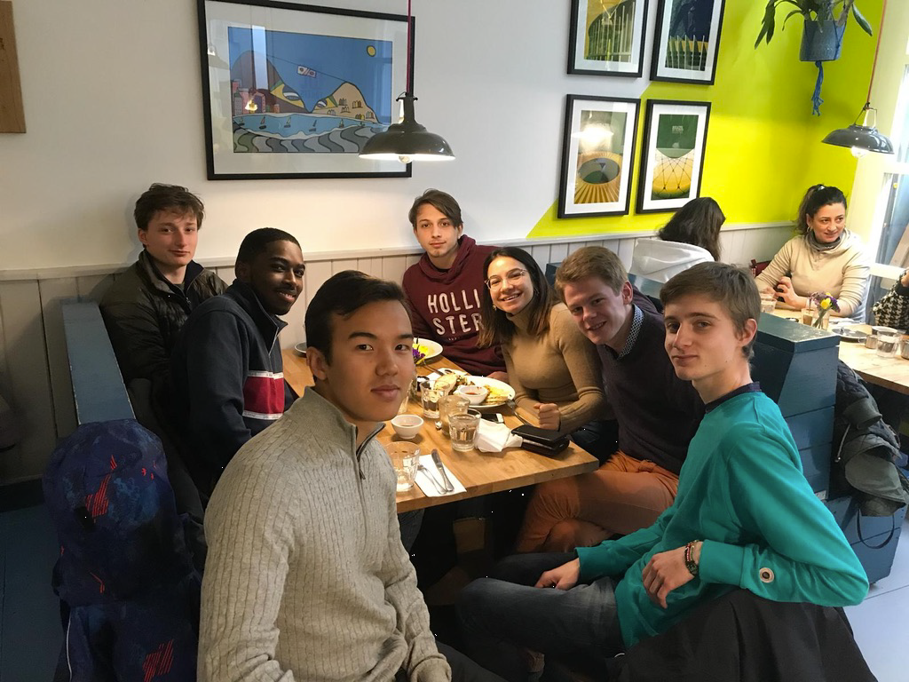 BSc Amsterdam trip 2019_2