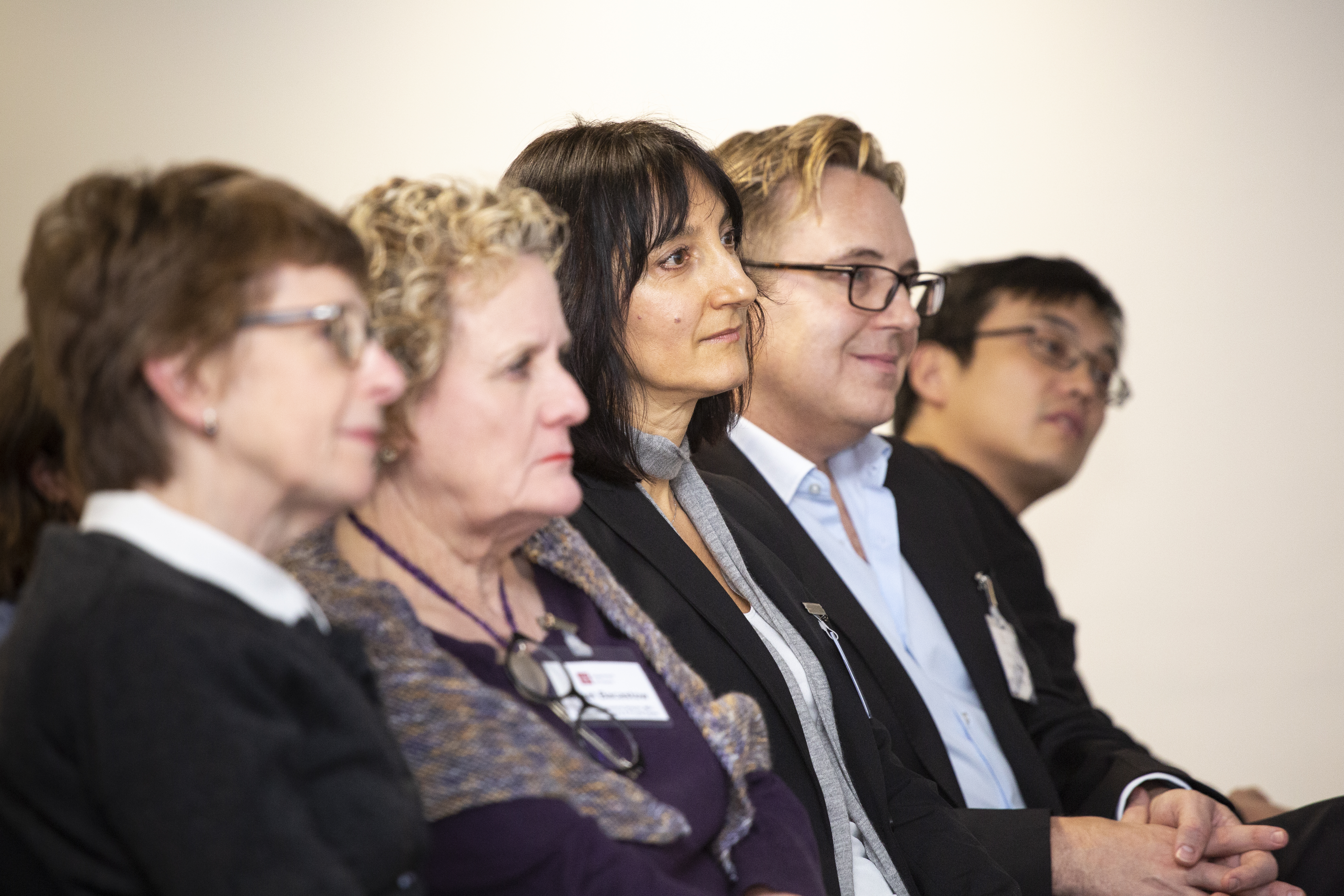 Women in Finance 2019 audience 2