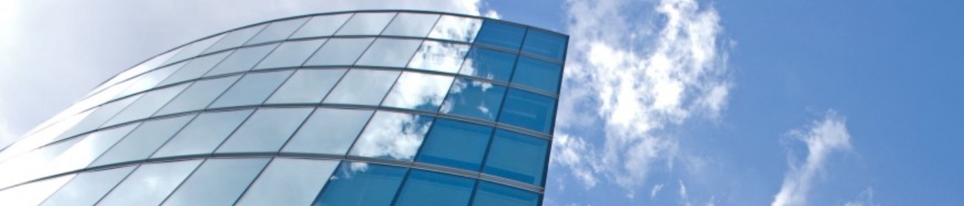 city-building-blue-sky