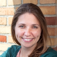Dr Cristina Scherrer