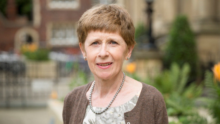 Morag Brocklehurst