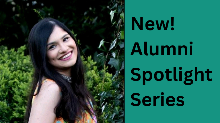 alumni spotlight series
