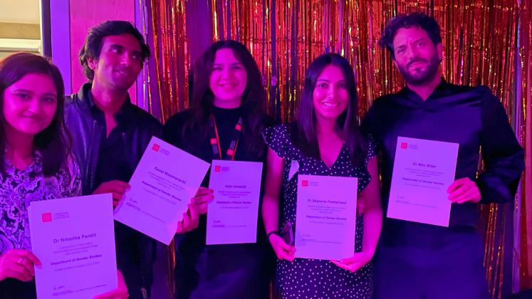 2023 LSESU Class Teacher Awards