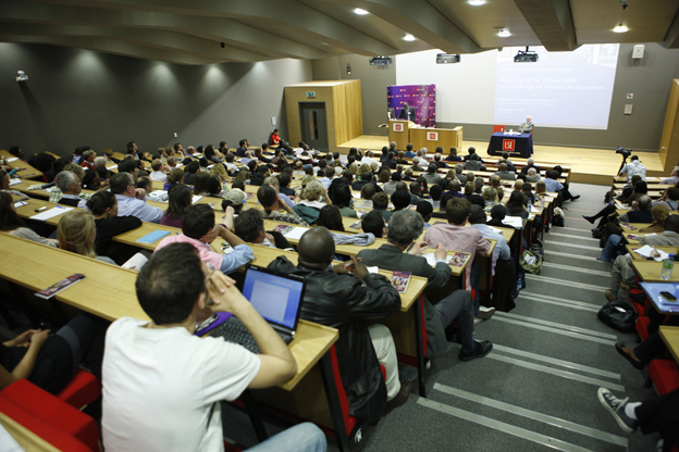 LSE audience