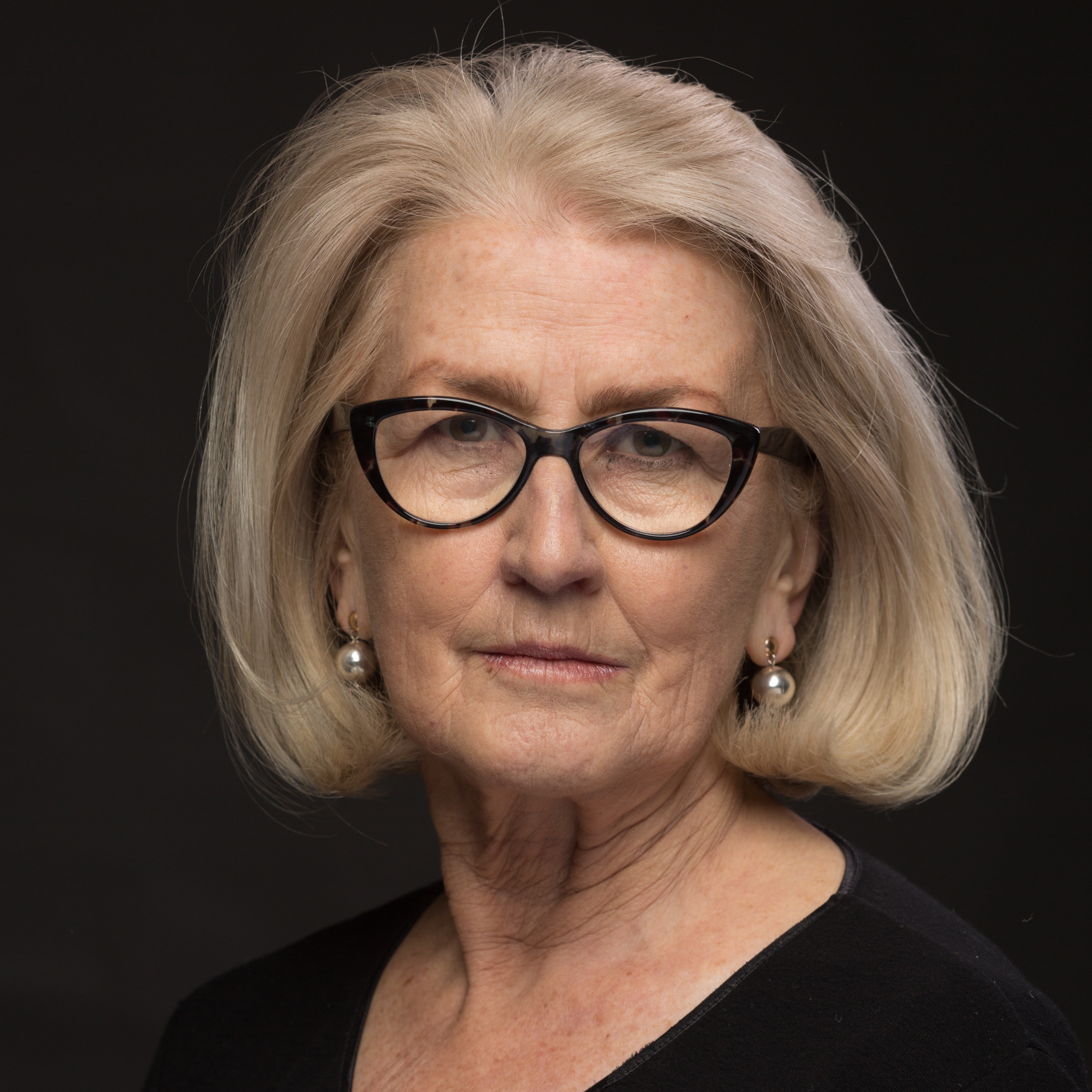 Ann Pettifor Cropped