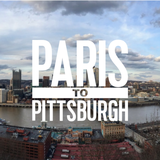 paris to pittsburgh