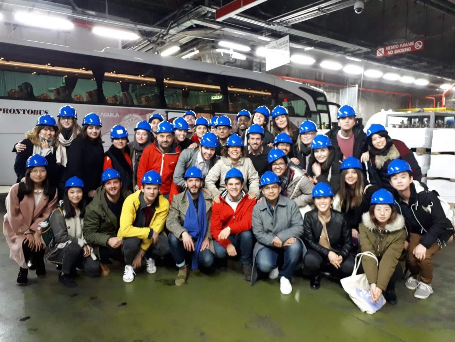 MSc Local Economic Development Field Trip