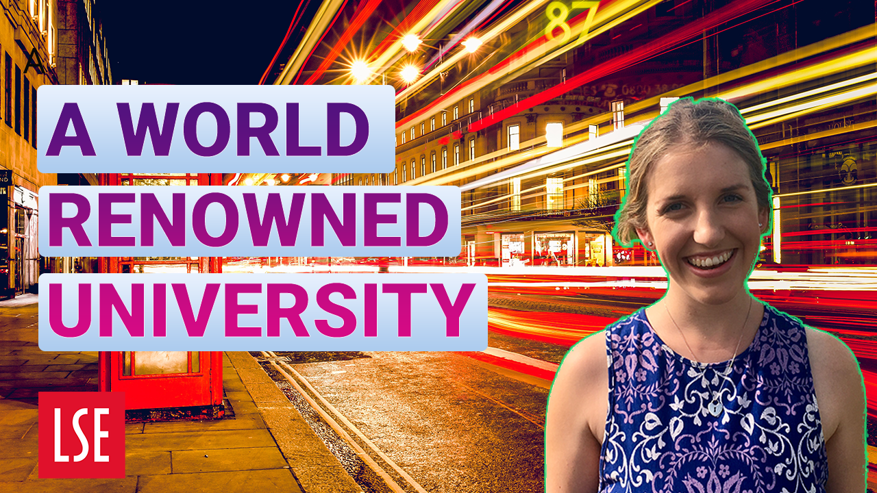 MSc Local Economic Development at LSE | Student Profile