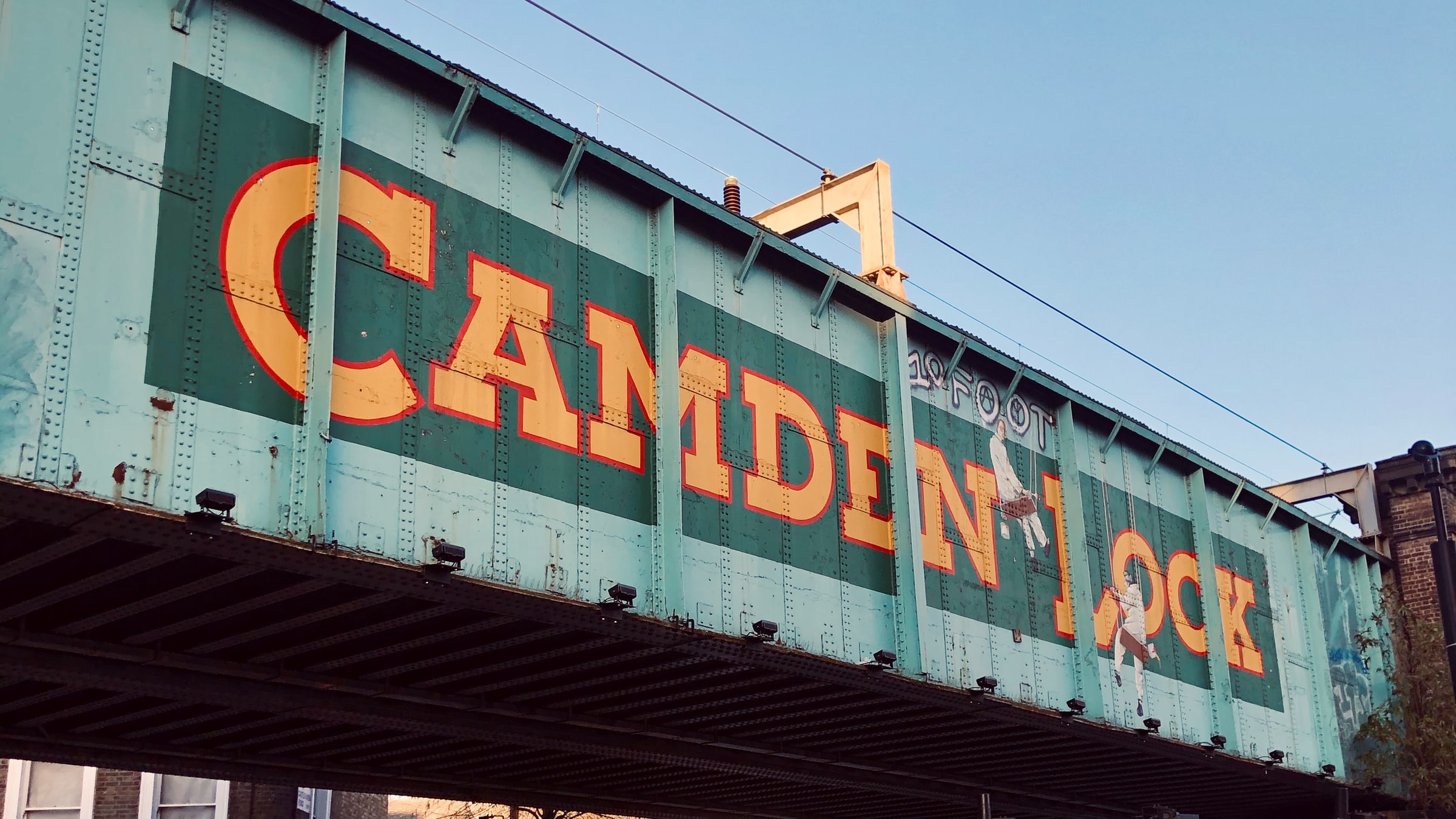 camden lock