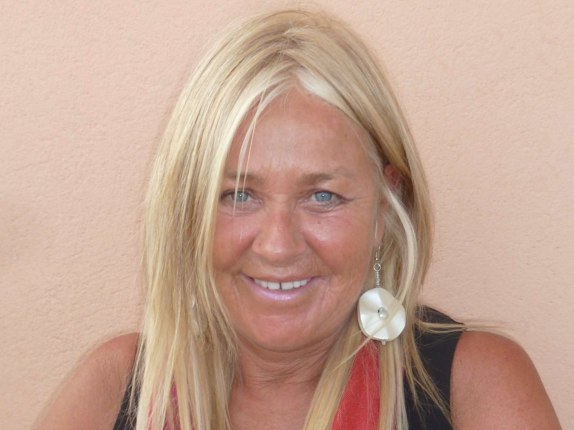 Sylvia, Benalmadena, 21 April 2016 Cropped