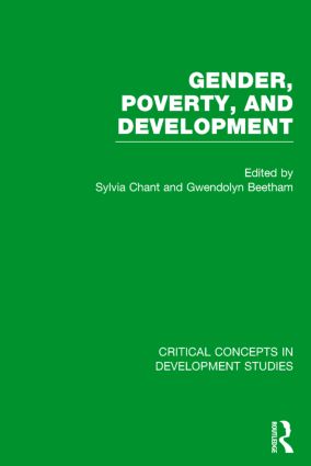 Gender, Poverty and Development S Chant