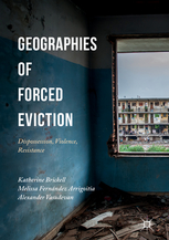 geographies of forced eviction