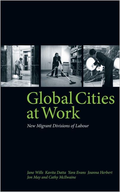 global cities at work