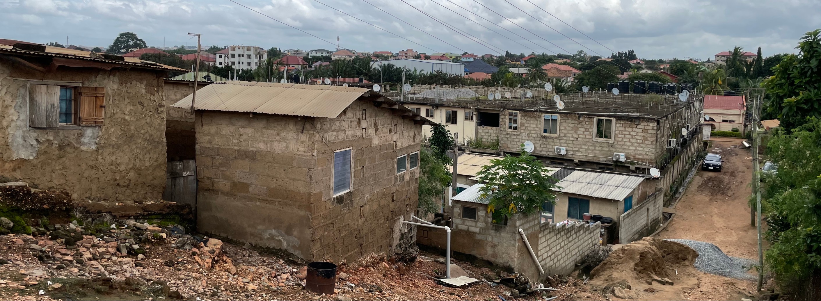 christian village accra