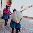 Women in Peru