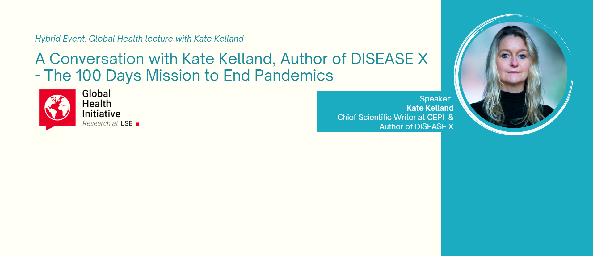 Kate Kelland _contensis header