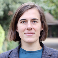 Dr Charlotte Haberstroh