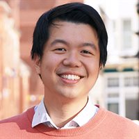 Portrait photo of Tak-Huen Chau.