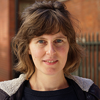 Portrait photo of Mathilde Emeriau
