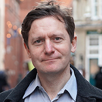 Portrait photo of Ryan Jablonski