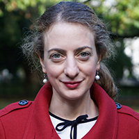 Portrait photo of Sevinç Bermek