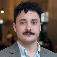 Portrait photo of Stefano Merlo