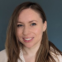 Portrait photo of Monika Walker