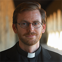 Portrait photo of Michael Thomas