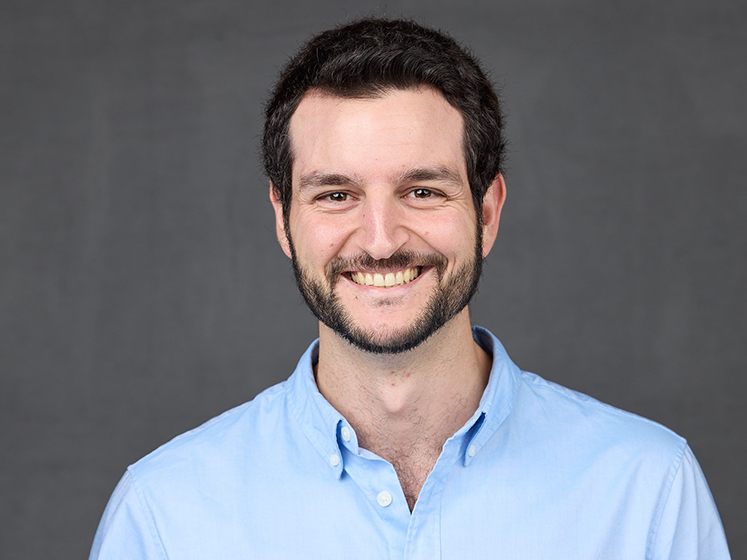 Portrait photo of Diego Bermudez Alvarez
