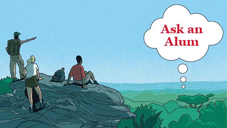 Ask an Alum - 747x420