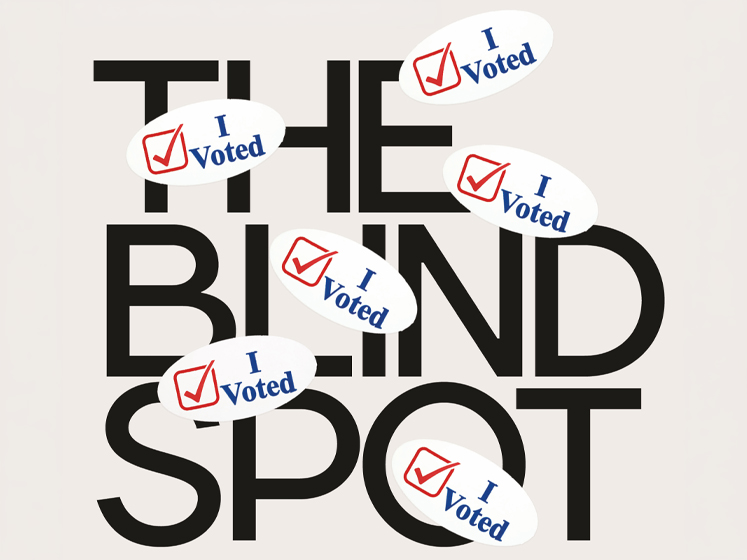 The Blind Spot