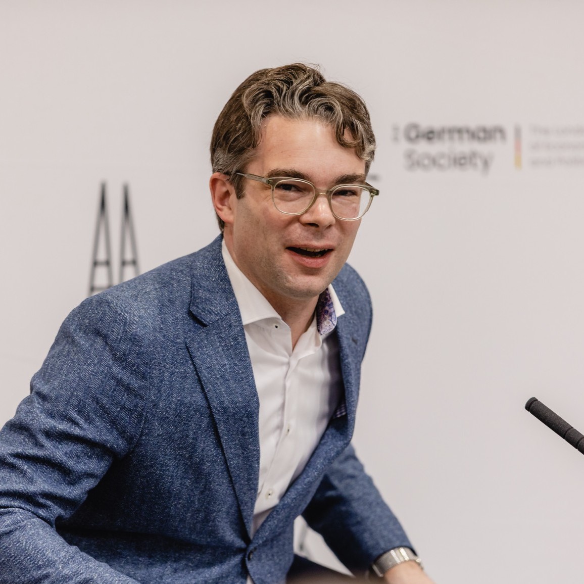 Professor Kai Spiekermann