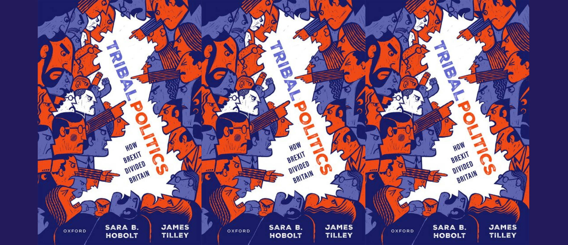 Book cover for Tribal Politics