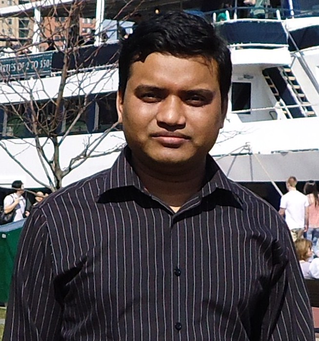 Monir Shaikh