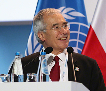 Nicholas Stern to be awarded Bernhard Harms Prize by the Kiel Institute for the World Economy