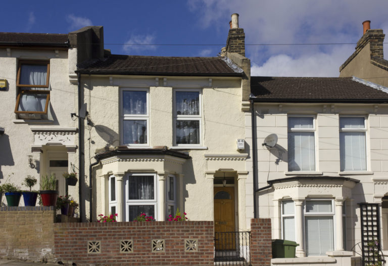 terrace houses