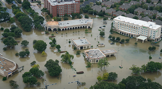 Hurricane Harvey Impacts