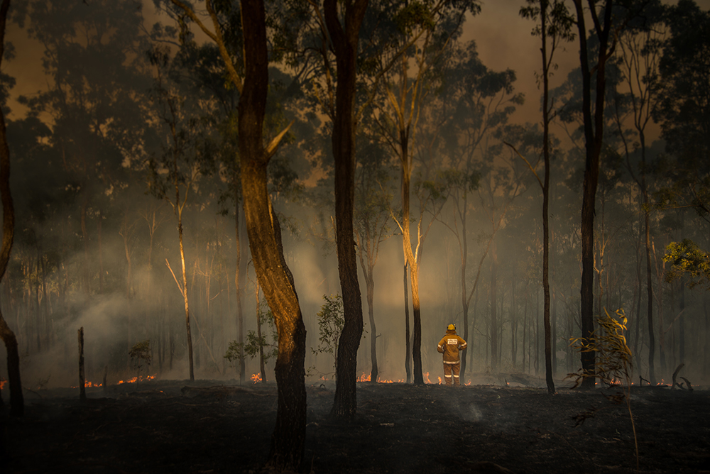 Australian climate change 'sceptics' mislead the public about bushfires - Research Institute on change and environment