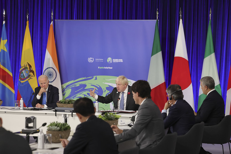 Progress but no victory at COP26 - Grantham Research Institute on ...