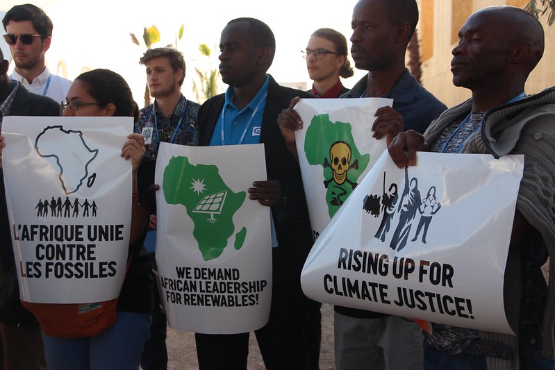 Climate reparations and the language of justice: a legal imperative ...