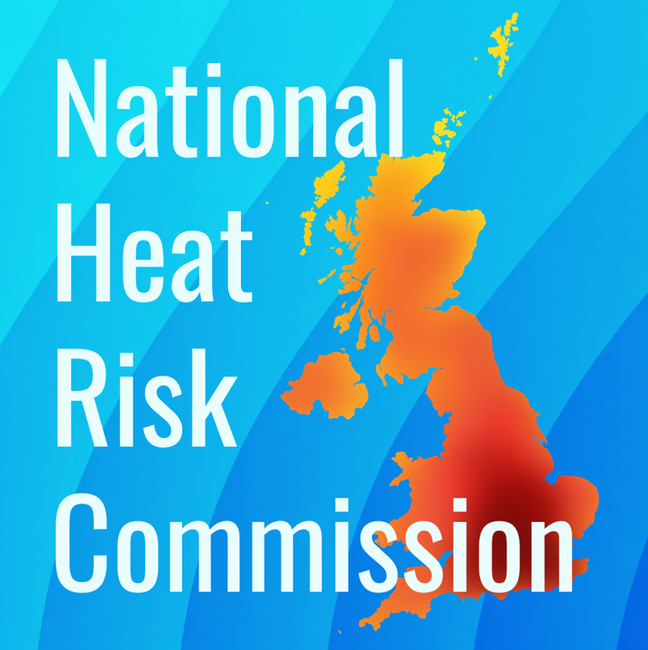 National Heat Risk Commission Logo