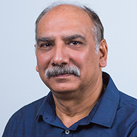 Dr Mrigesh Bhatia