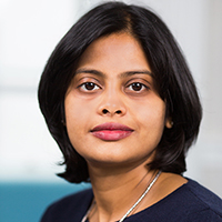 Dr Ranjeeta Thomas