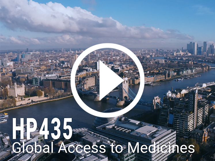 HP435-Global Access to Medicines